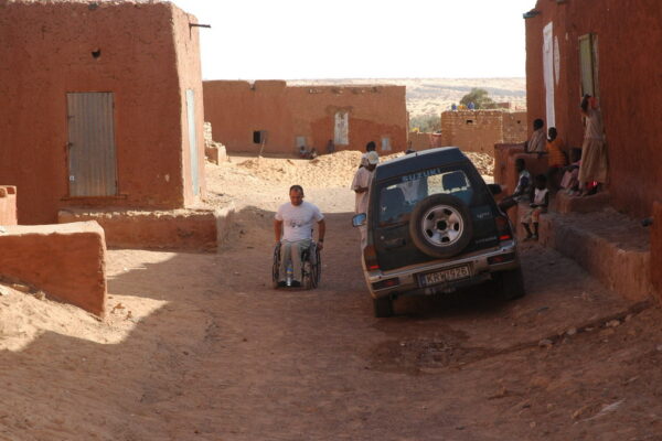 2008 Mauritánia LaOuallatta