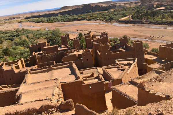 Ait Ben Haddou