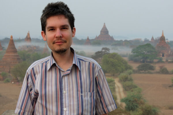 Bagan_Mianmar