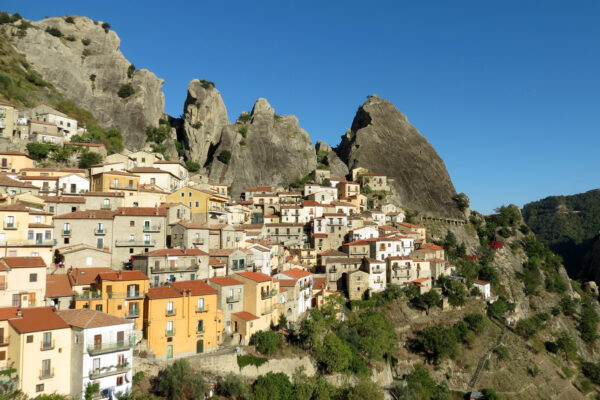 Castelmezzano_Italia