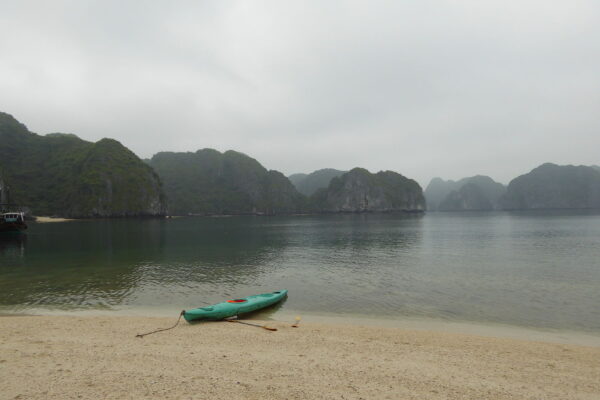 Halong Bay, Vietnám