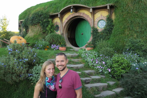 Hobbiton, Új-Zéland