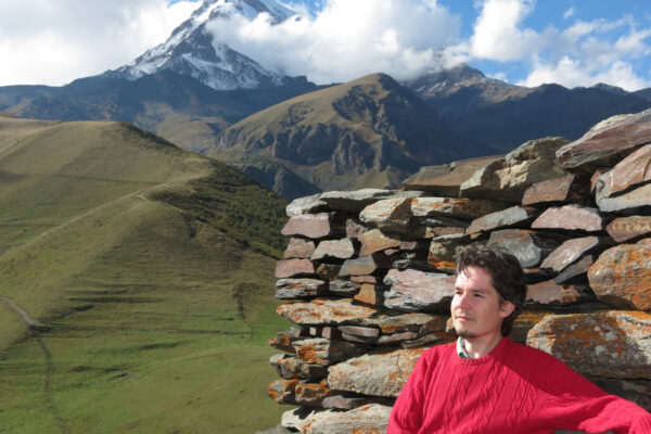 Kazbegi_Gruzia