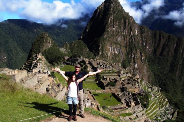 Machu Picchu, Peru