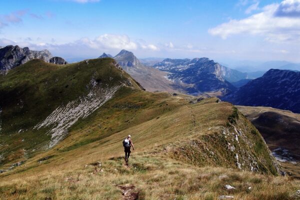 Montenegró Durmitor,Prutas csúcs