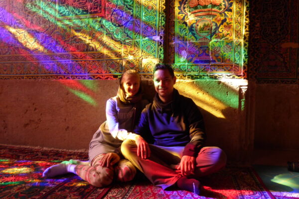 Nasir Al-Mulk Mosque, mecset, Irán