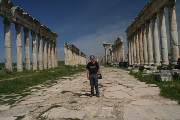 Szíria, Apamea_nosztalgia