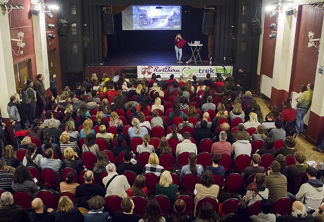 Járatlan Utakon Fesztivál nagy előadó