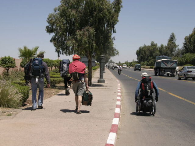 2007 Marokkó Marrakech B0212