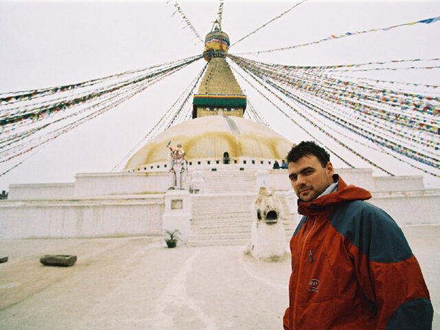 Kathmandu Baudha