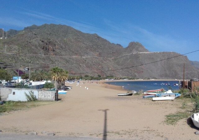 Playa de las Teresitas