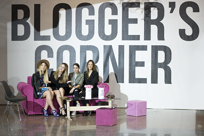 Blogger sarok