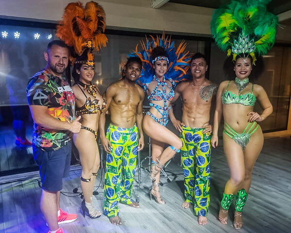 Ritmo de Conga (3)