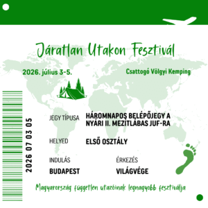 Nyári esemény belépők