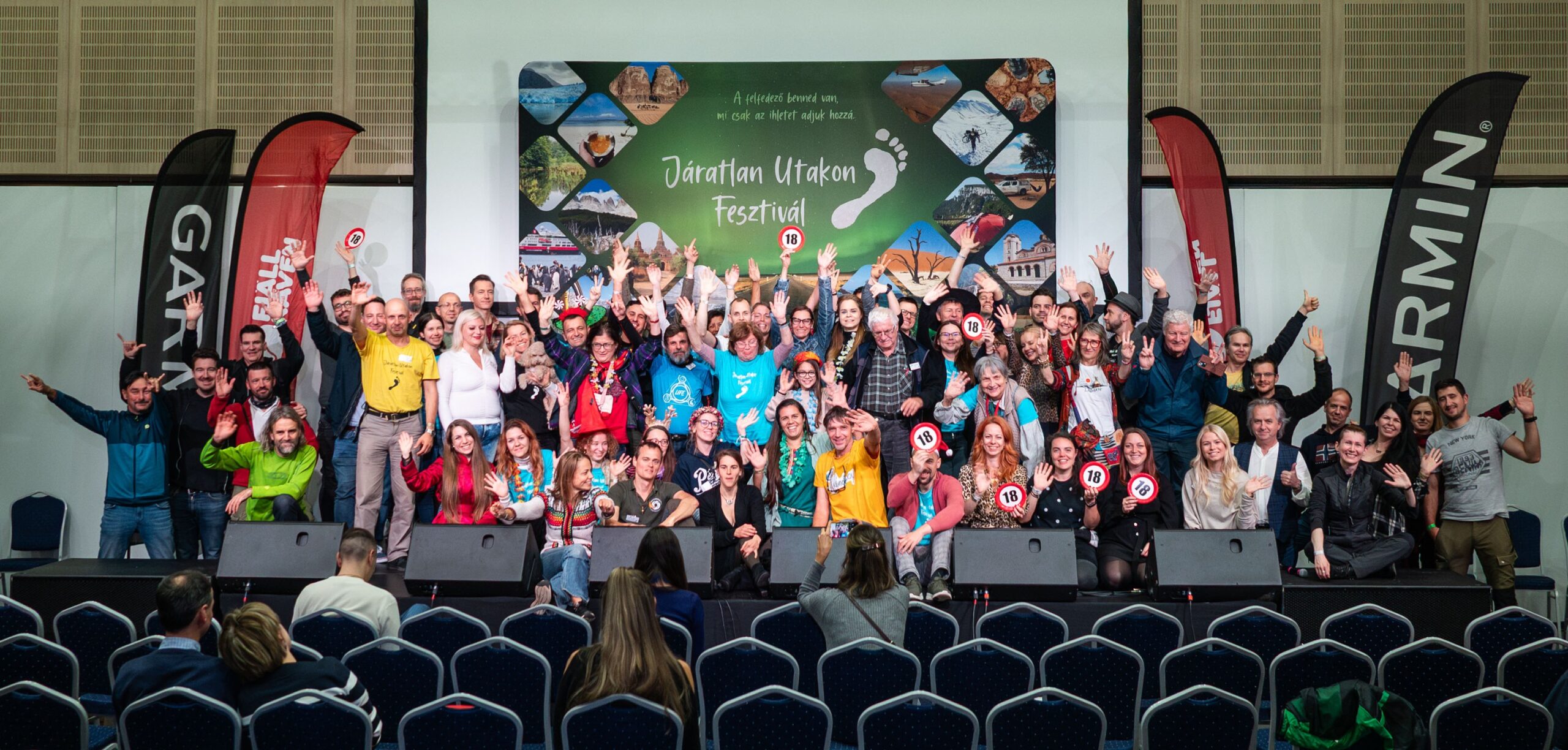 Jelentkezz előadónak